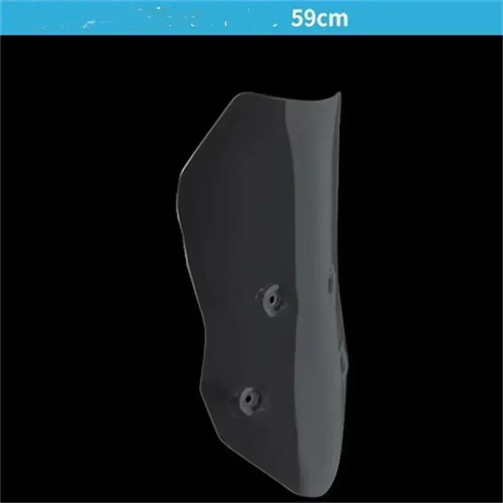 CFMOTO 650MT Windshield Modification High Breastplate for Enhanced Riding Experience
