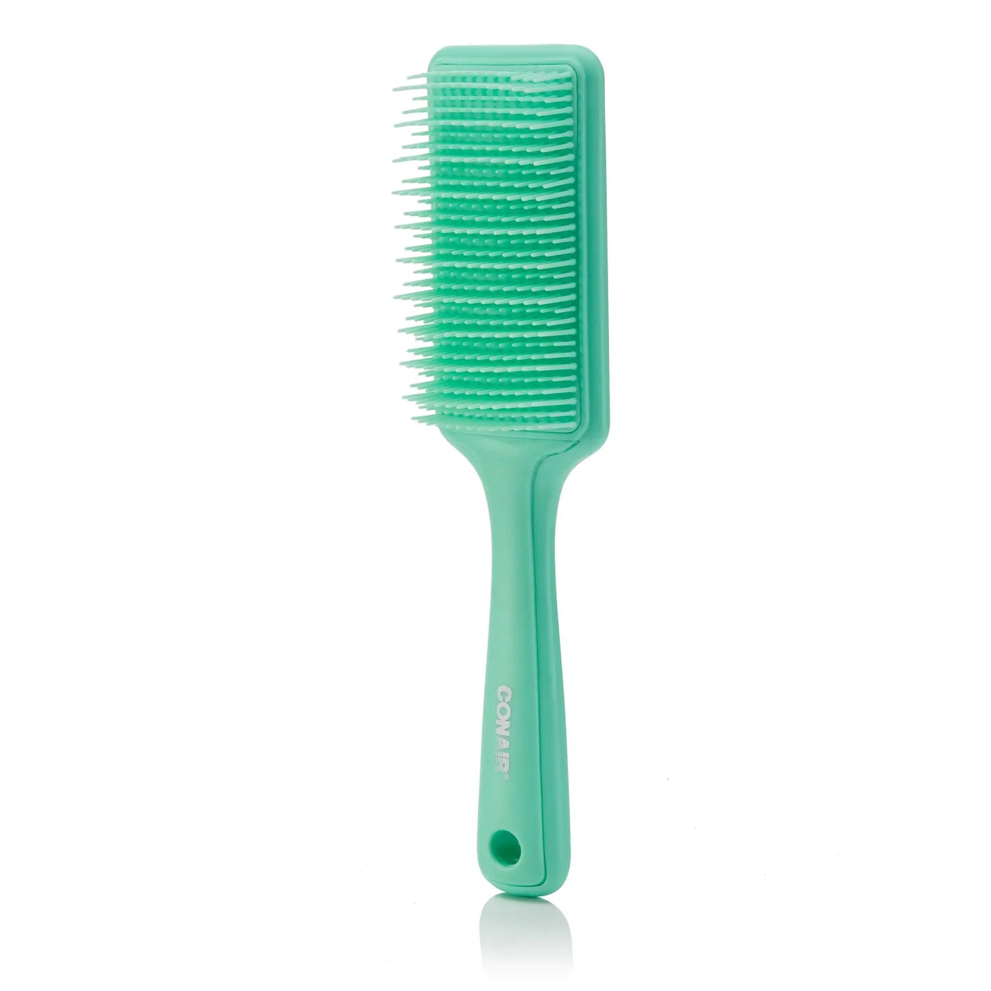 Color Pops Detangling All Purpose Hair Brush Green