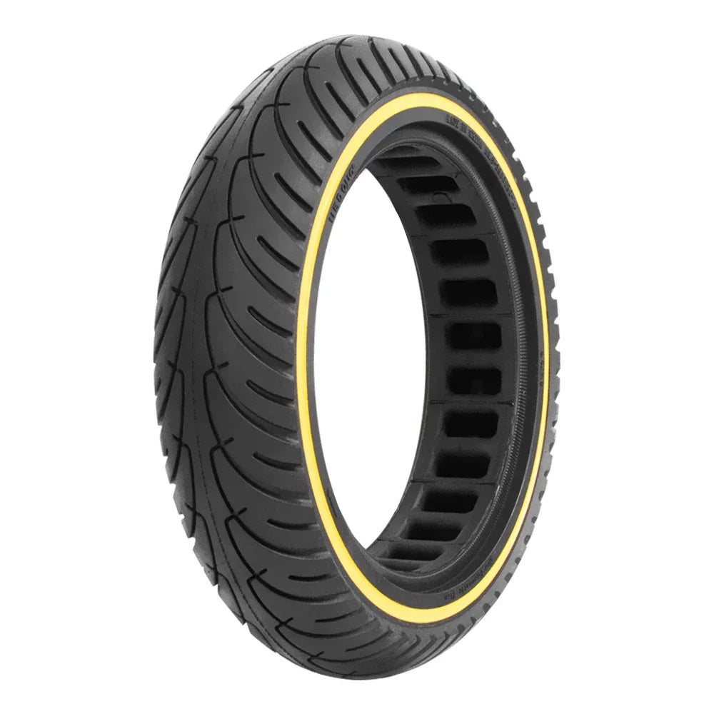 8.5 Inch Honeycomb Solid Tires for Xiaomi M365 1S Pro Electric Scooter Anti Explosion Shock Absorber Damping Spare Wheels