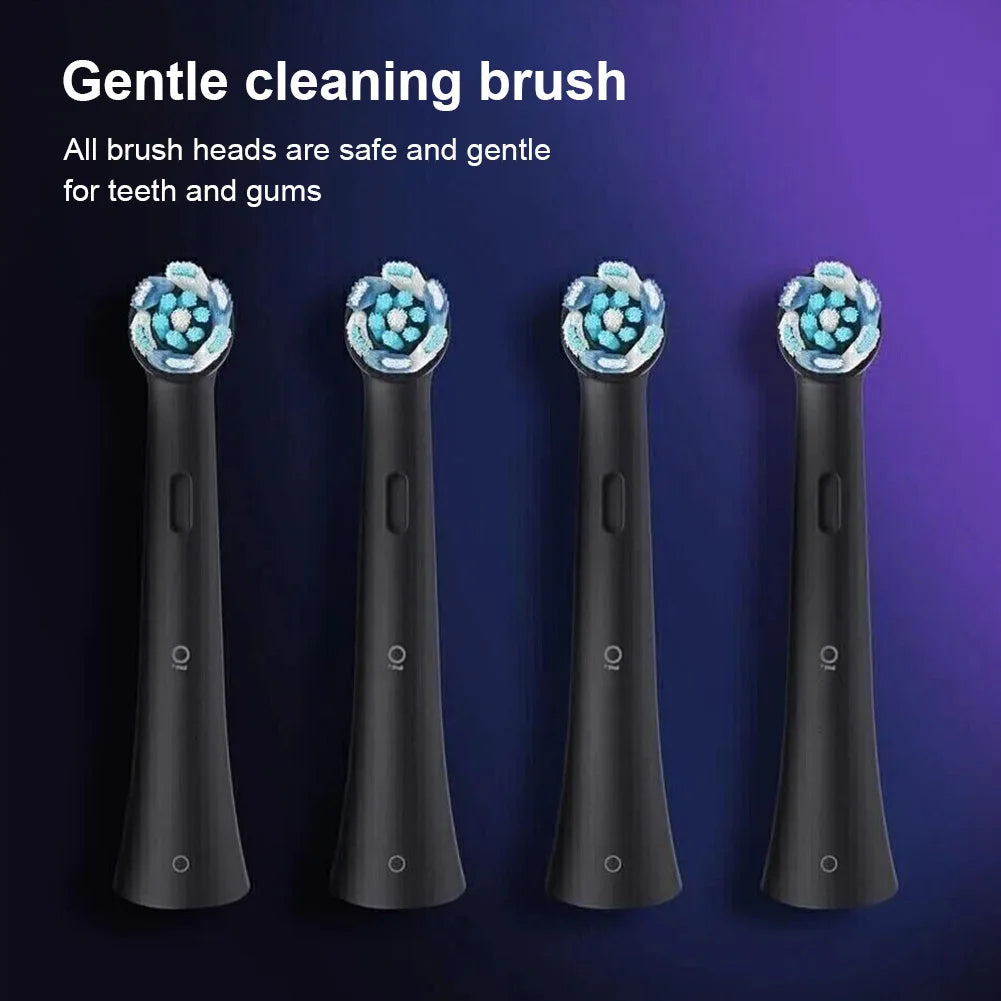 20 4PCS Replacement Toothbrush Heads Ultimate Clean Electric Toothbrush Heads for Oral B IO