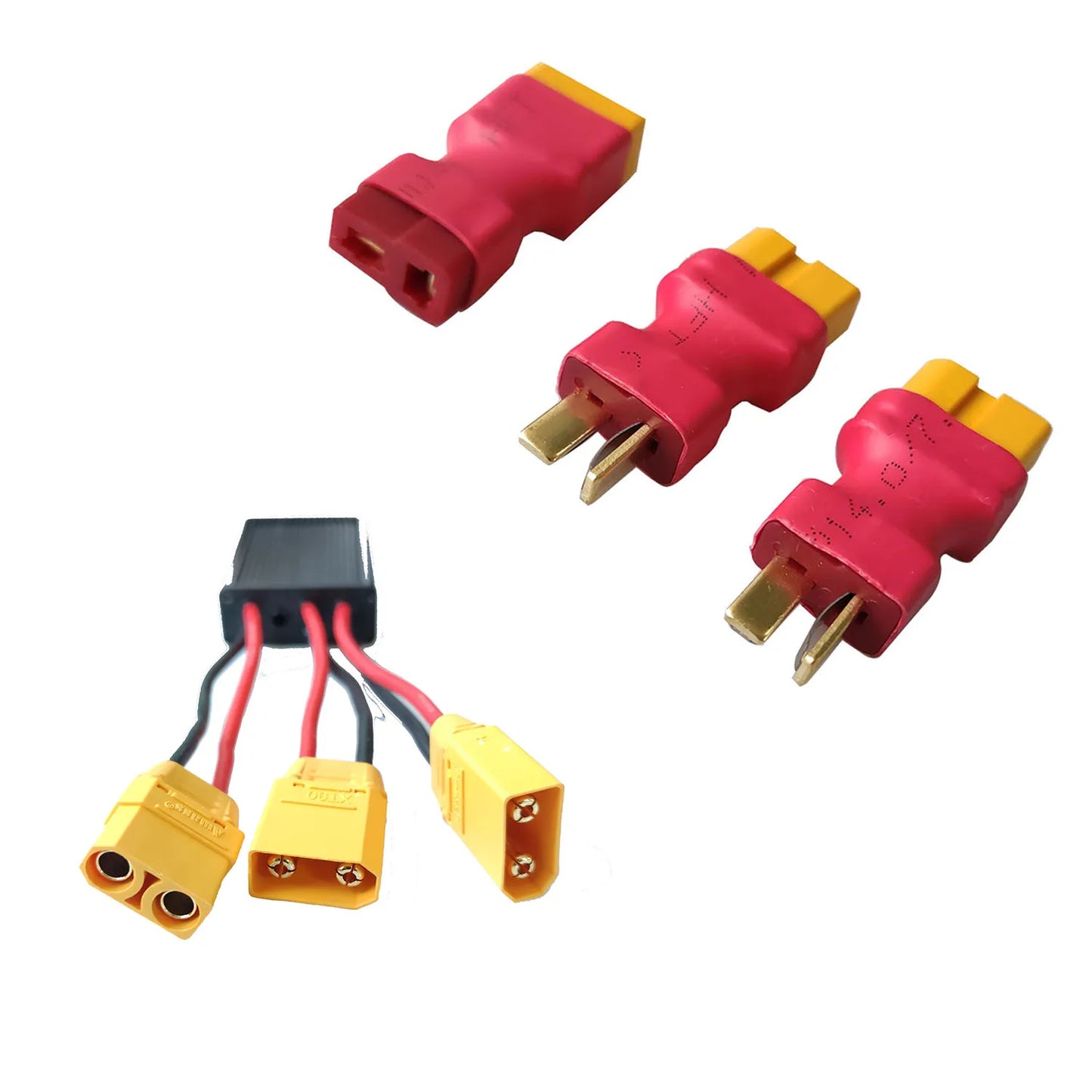 Ebike Dual Battery Discharge Converter Connection Adapter Switcher Balanced Discharge TOLL MOS Aluminum Substrate PCB