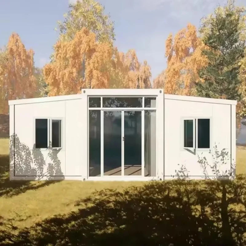 YG Expandable 40ft 20ft Modular House Kit Modern Living Customized Prefabricated Luxury Container Home