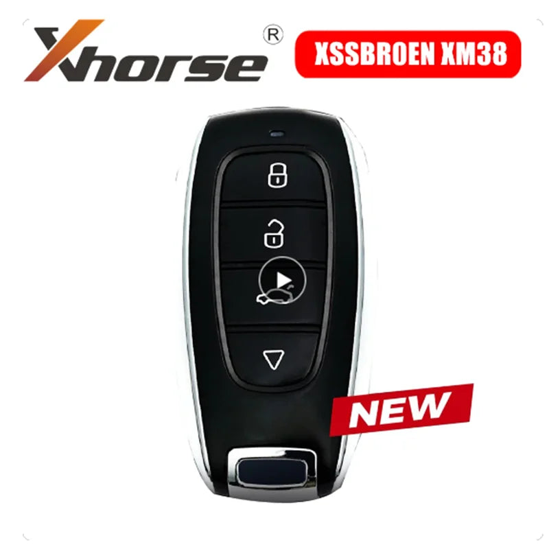 Xhorse VVDI XS Series Smart Remote Key English Version XSADJ1EN XSNIS2EN XSJP01EN XSCL01EN XSKC04EN XSKC05EN
