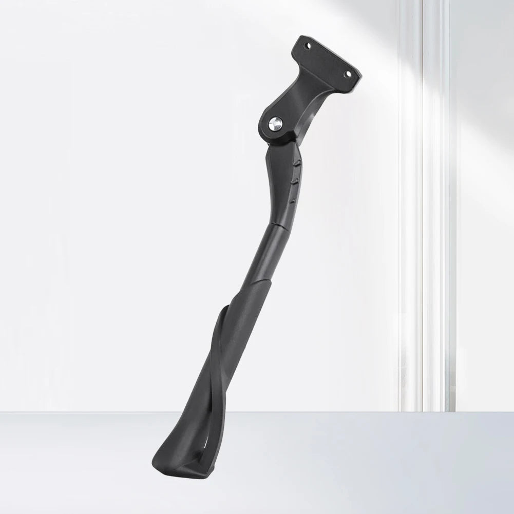 Adjustable Aluminium Alloy Bicycle Kickstand for MTB Snow Folding Bikes 16-24 Inch Support Legs Accessories