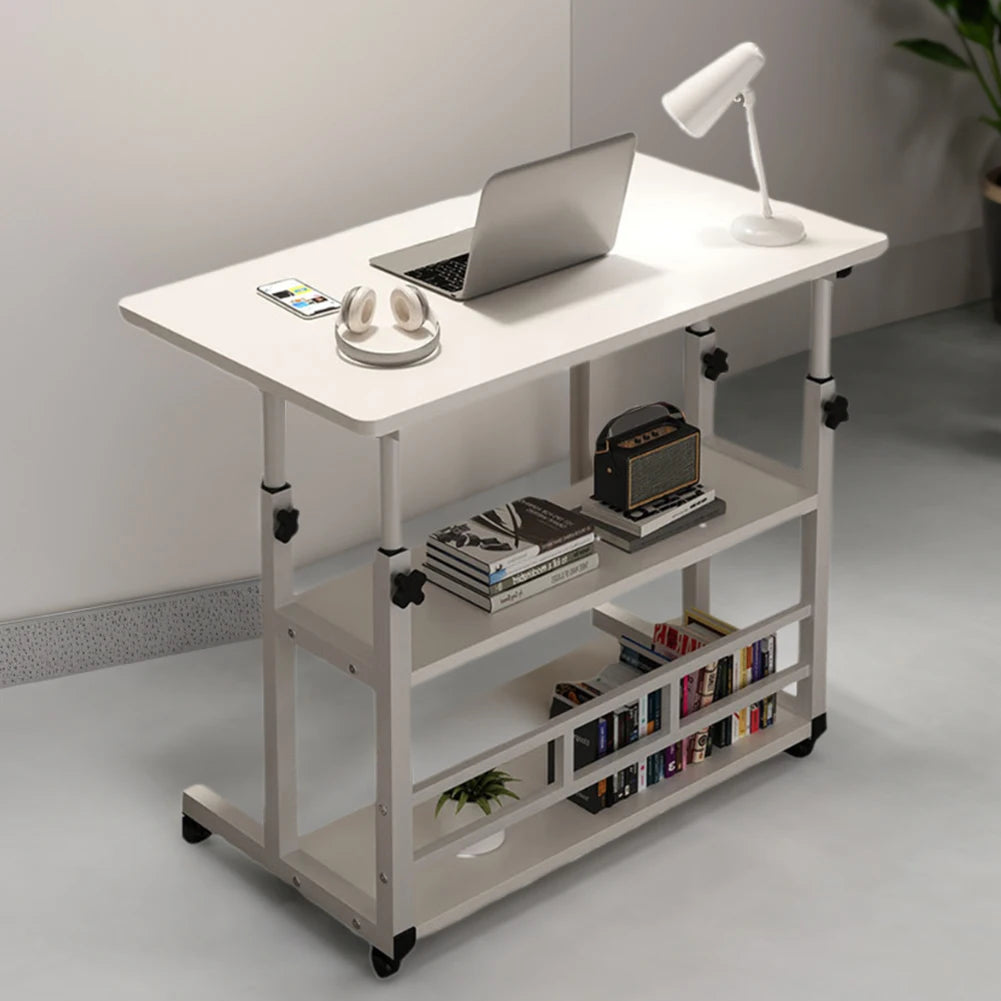 Shunmaii Bedside Liftable Computer Desk Minimalist