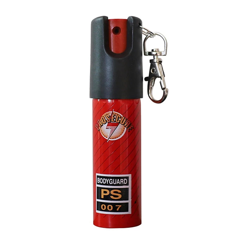 Mini Pepper Spray for Women Compact and Durable Keychain Self Defense Spray