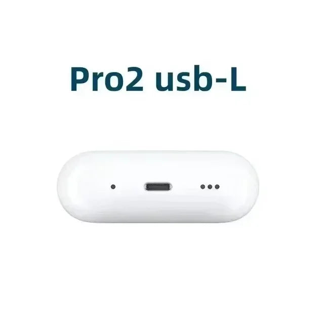 2025 Pro 2 Wireless Bluetooth Earbuds with USB Type C Cable and Active Noise Cancelling Headphones