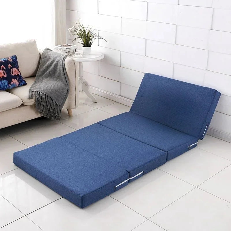 Multi Purpose Sponge Folding Mattress Portable Travel Bed