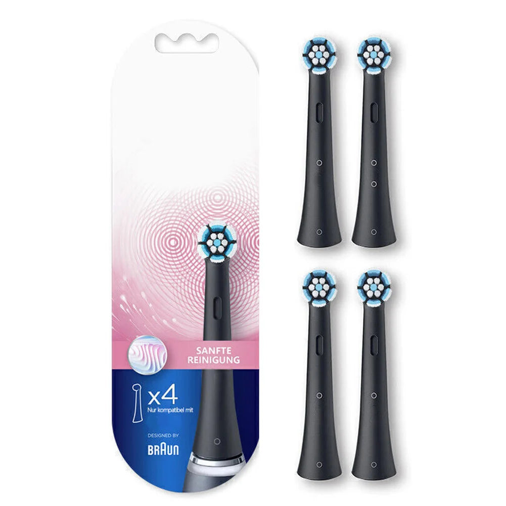 20 4PCS Replacement Toothbrush Heads Ultimate Clean Electric Toothbrush Heads for Oral B IO